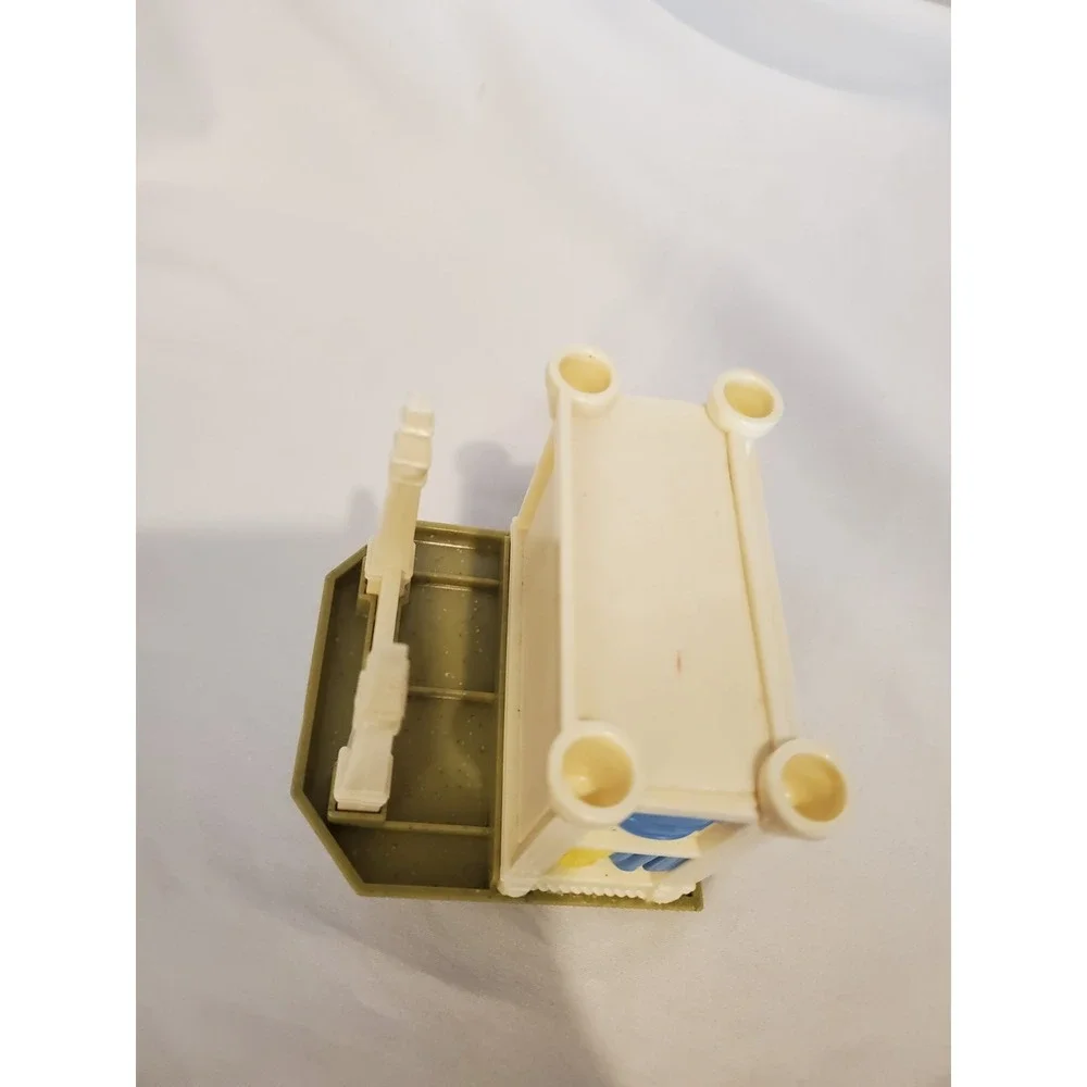 Fisher Price Loving Family Dollhouse Furniture - Kitchen Island - 2008 - Sink